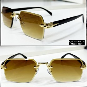 0038 Жіночі «безоправні» (2821) Захист UV